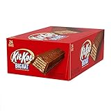 KIT KAT BIG KAT 5 CRISP WAFERS IN MILK CHOCOLATE 1.5 OZ EACH 24 BARS