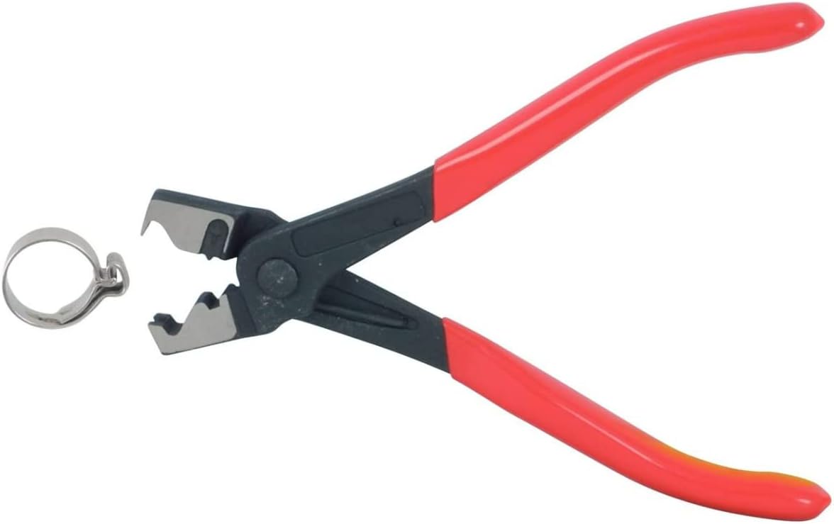 Hose clamp pliers (click type), 180mm