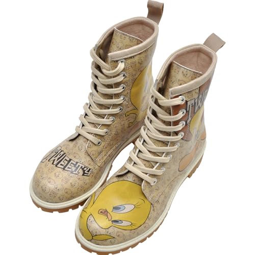 Image of DOGO Long Boots for Women | Handmade Vegan Leather and Unique Design Boots for Women