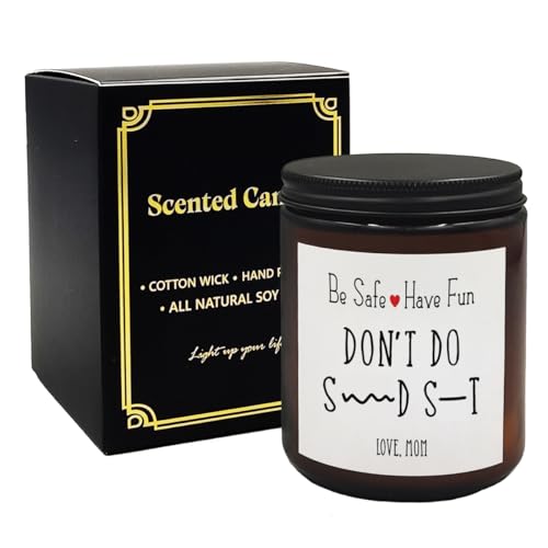 626JarCandles Bougies parfumées en pot de verre pour salon