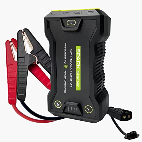 POWER ONE STOP　ジャンプスターター 41EQJCK6dPL.jpg