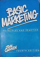 Basic Marketing: Principles and Practice 0039102769 Book Cover