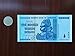Zimbabwe $100 Trillion Dollar Note
