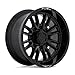 D760 20X10 8X6.5 G-BLK -18MM Custom Wheel