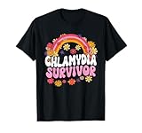 Chlamydia Survivor Funny Graphic