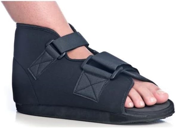 MEDONE PLUS Cast Shoe - Black, XL