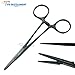 VR Instrument Supply Mosquito Hemostat Forceps Straight 5