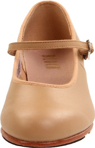 Bloch Dance Women's Tap On Leather Tap Shoe2