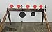 Us Metal Works Full Gun Target Kit