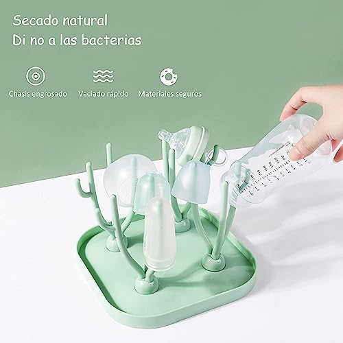 Accesorios De Alimentación, Baby Product escurridor biberones Marca KingtenStar (3)