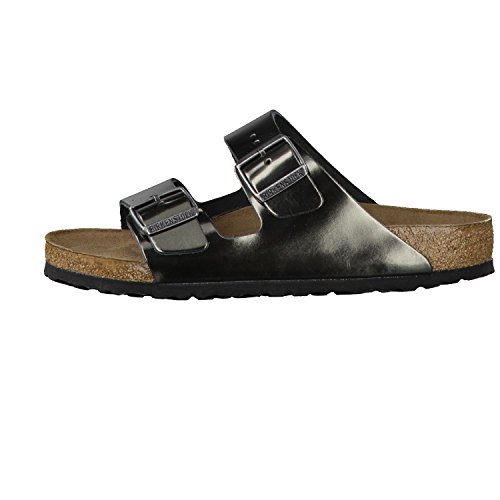Image of Birkenstock Unisex Adult Arizona Slide Sandals