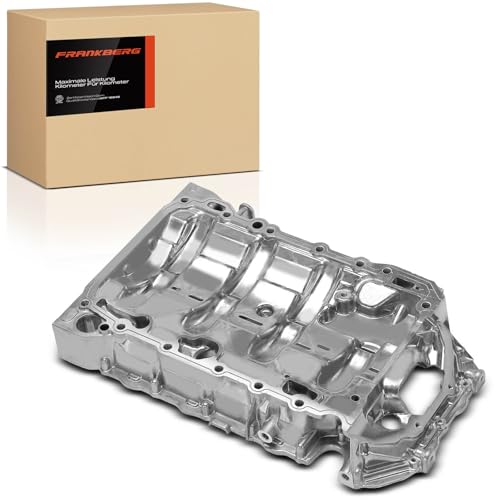 Cárter de aceite de recambio para vehículos de gasolina Audi A3 y Skoda Octavia II Combi