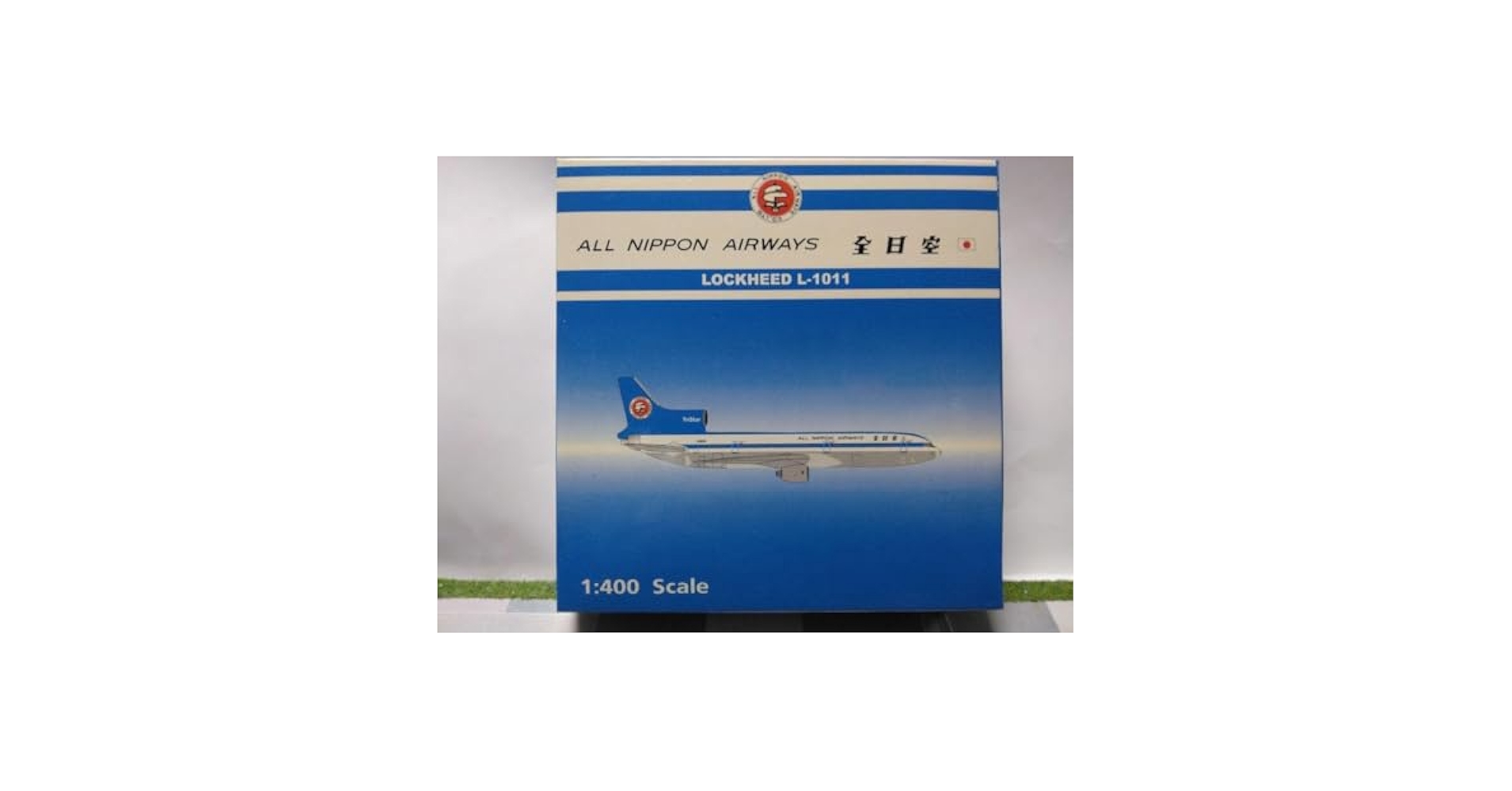 1/400 ANA 全日空 L-1011-385-1 トライスター モヒカン塗装 Amazon.co.jp: 1 400 ANA全日空 L-1011 モヒカン トライスター