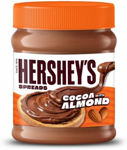 Hershey's Spreads Cocoa with Almond, 350g