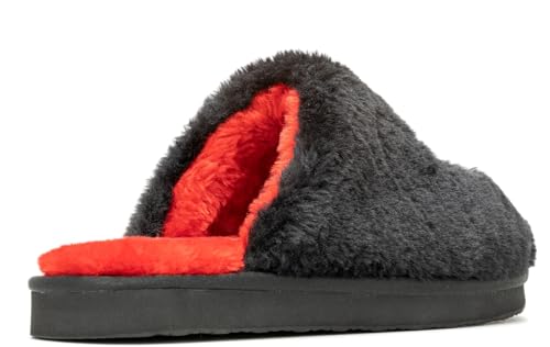 Harley-Davidson Women's Barela Flame Slipper3