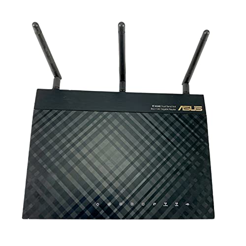 ASUS Wireless AC1750 Gigabit Router MPN: RT-AC66U