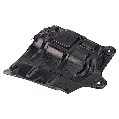 Image of TRQ Passenger Side Lower Engine Splash Shield Compatible with 2013-2018 Nissan Altima 2016-2021 Maxima NI1228159