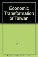Economic Transformation of Taiwan, Roc 0856831085 Book Cover