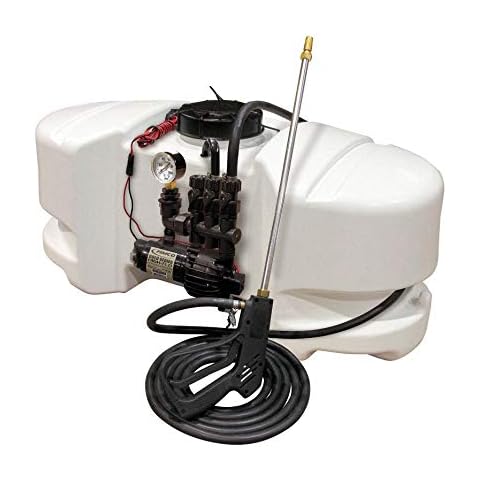 Fimco Spot Sprayer, 25 gal.Spot Sprayer, 25 gal. LG-25-SM Cover