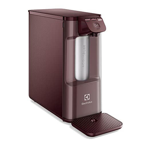 Purificador de Água Gelada Fria e Natural Elétrico Compacto Eletronico placa Electrolux Filtro refil