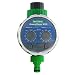 Gravity System Timer (W/ADAPTERS) | Ideal for Drip Irrigation & Irrigation System Kit(s) | Battery-Operated Irrigation Controllers/Hose Timer | No Pressure Needed!