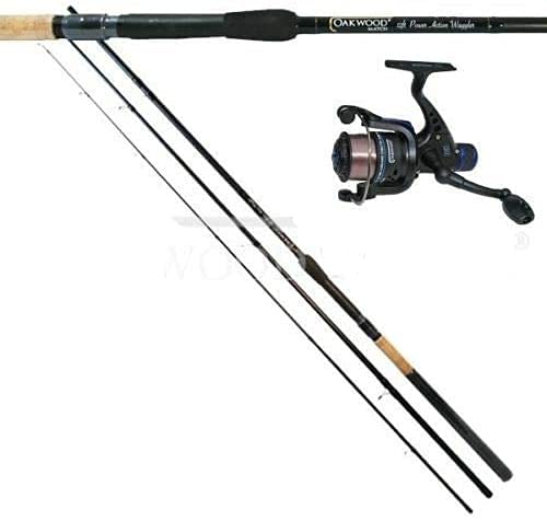 New 10ft Float Fishing Rod And Reel With Line