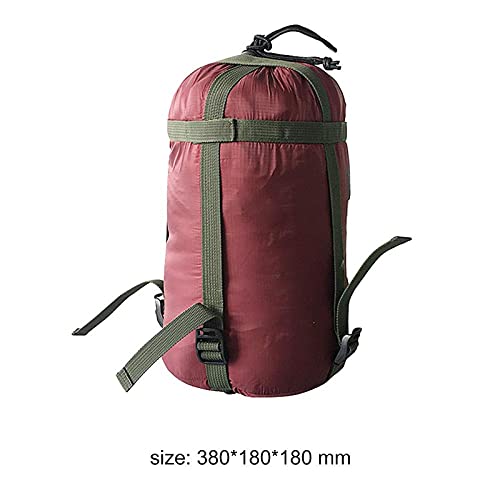 Akaid Sleeping Bag Compression Bag, Multifunctional Waterproof Portable Compression Sack, Travel Essentials Bag, Outdoor Hiking - Image 4