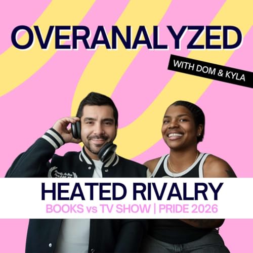 Heated Rivalry Books vs TV Show | Pride 2026