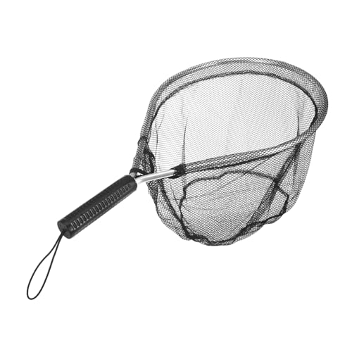 iplusmile Pesca Grande Sacadera Portátil con Capacidad para Tipo de Peces de Transportar y Almacenar para Camping y Kayak