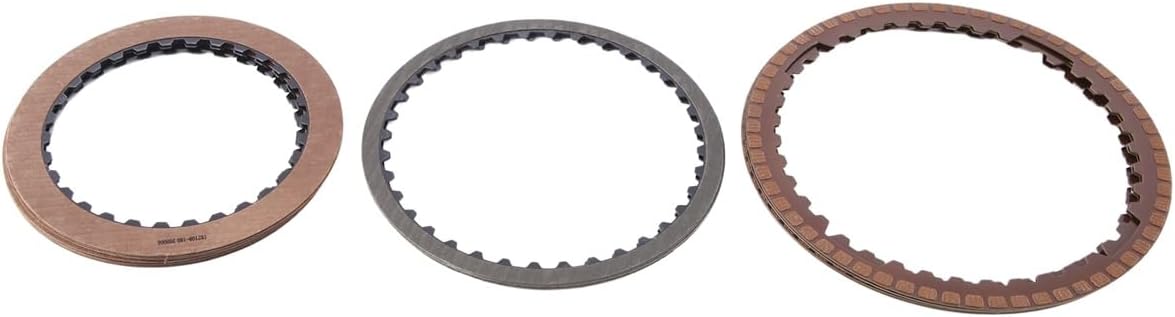 car Part New Transmission Friction Disk Rebuild Gearbox Clutch Friction Plate Kit for JF015E CVT for Nissan car Part