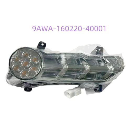 Conjunto de luz trasera 9AWA-160210-40001 para reparar averías de señalización en Cforce 800 3