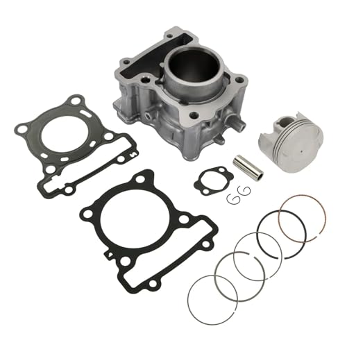 Kit cylindre piston N-Max 125 pour stopper la consommation d'huile moteur excessive