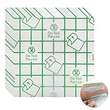40pcs Tattoo Folie Tattoo Pflaster,Second Skin Wasserdichte(10 * 10cm) Tattoo Folie Heilung zum Klebebandage Sport Duschen zum Antiallergisch, Sport, Duschen