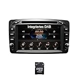 Gilt für Headunit. Kompatibel mit Mercedes Benz M/ML/W168 (1998-2002); Benz C Class W203(2000-2005); Benz CLK/W209 (1998-2004); Benz Viano/Vito W639 (2004-2006); Benz Vaneo (2002-2005); Benz G/W463 (1998-2004); Benz CLK/C208 W208 (1996-2008); Benz E-W210 (1998-2002); Benz SLK W170 (1996-2002);