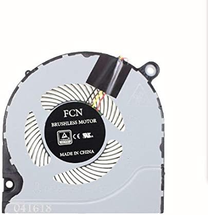 New for Acer Predator Helios 300 G3-571 Laptop CPU Cooling Fan DFS541105FC0T FJN1