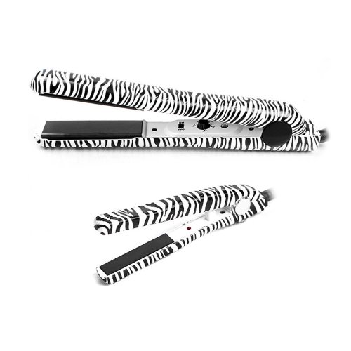 Plancha de Pelo Jeegol Nano Titanium JET-30 ZB CMB miniatura 1