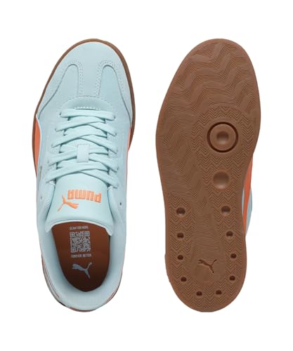Image of Puma Womens Club Azura Sd Sneaker