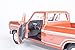 Motormax 1979 Ford F-150 Pickup Truck 1:24 Diecast Car Model 79346 Brown
