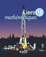 Liens Mathematiques 9 2765105901 Book Cover