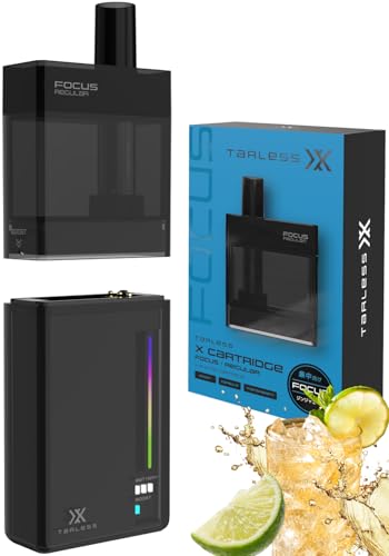 �yTARLESS X�z �Q�[�~���O �d�q�^�o�R FOCUS REGULAR �W���W���G�[�� �X�^�[�^�[�Z�b�g �^�[�� �j�R�`��0 �^�[���X�G�b�N�X �t�H�[�J�X ���M�����[ �Q�[�~���O�V�[�V�� VAPE