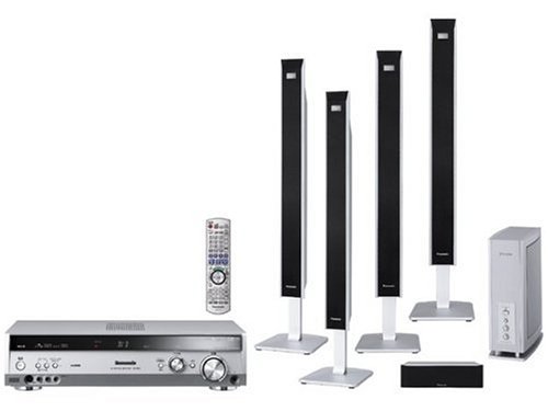 Amazon.co.jp: パナソニック 5.1ch ホームシアターオーディオシステム 
