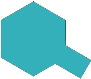 Lacquer Spray Paint Can TS72 Clear Blue 3 oz