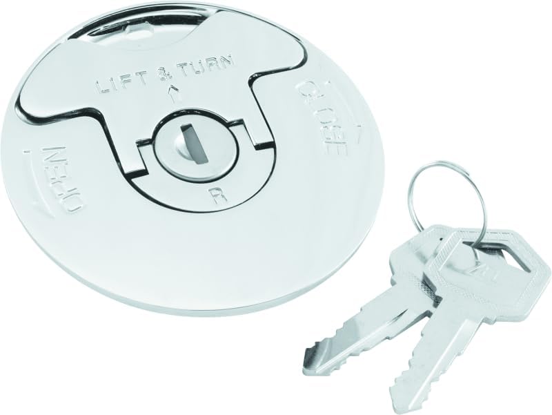 Bikers Choice 489702 BKC Gas Caps B