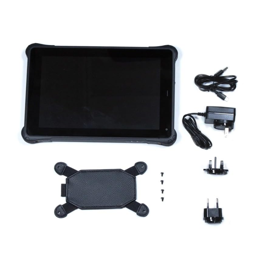 Image of RT1310A-13A3 10.1 inch Industrial Rugged Tablet, Android 11 OS