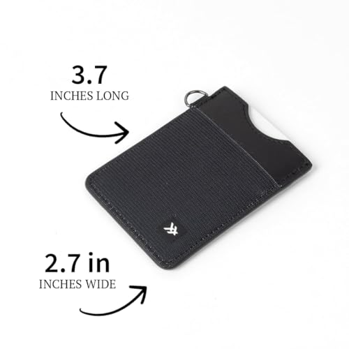 Thread Wallets Ultra Slim Minimalist Card Holder Wallet4