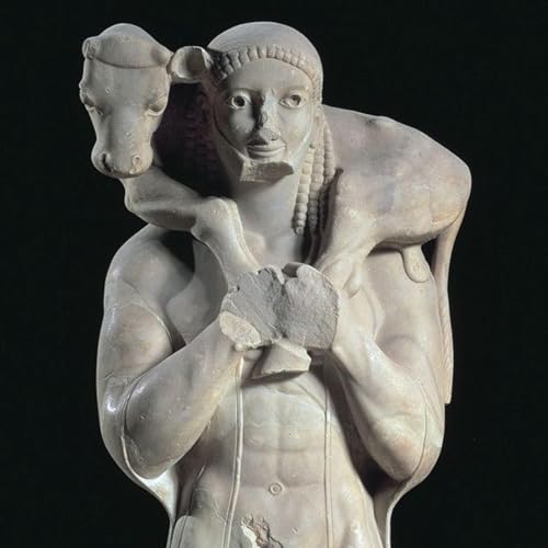 32. La fase arcaica della scultura greca