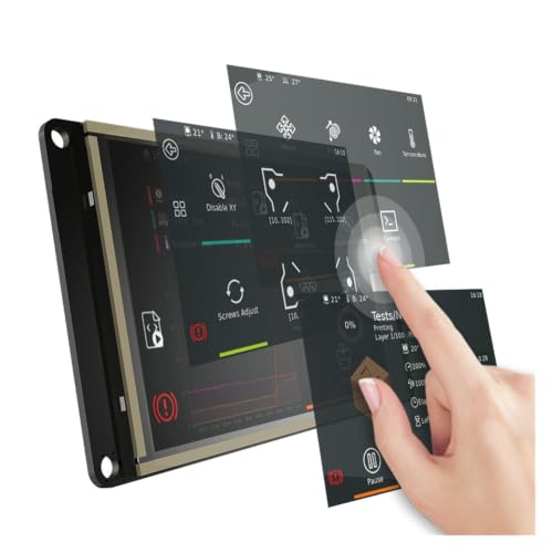 Écran tactile TFT35SPI V2.1 pour un contrôle fluide BIGTREETECH - 2
