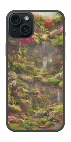 ClearView iPhone 15 Plusp vg w ی tB { AI摜SS A4iBotanical garden 4j