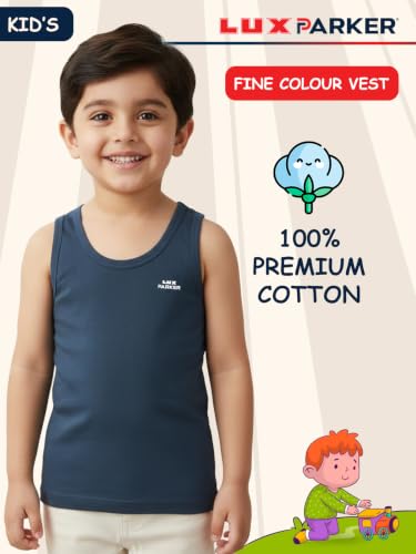 Image of LUX PARKER Boys Vest