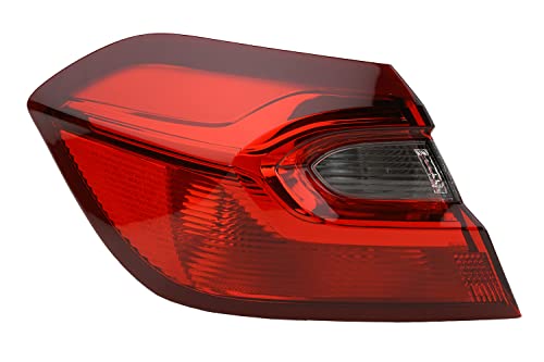 Feu arrière Johns 330187-1 Ford Fiesta VII réparer optique cassé